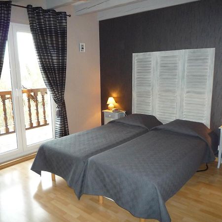 Chambres D'Hotes Les Chalinettes Fegersheim Exterior foto