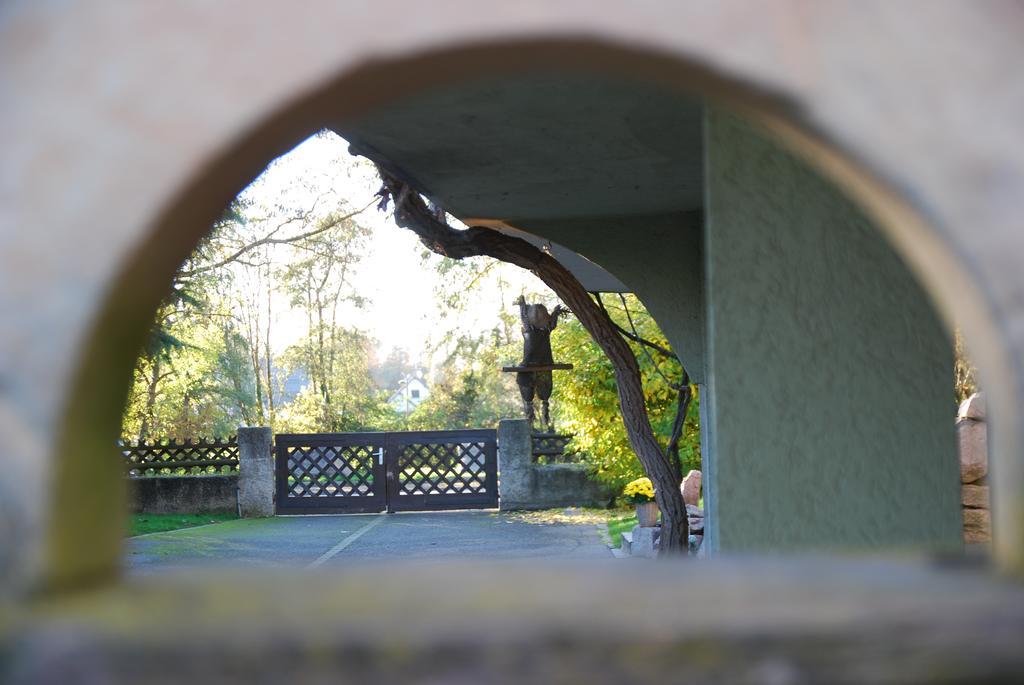 Chambres D'Hotes Les Chalinettes Fegersheim Exterior foto